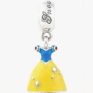 Pandora Disney Snow White Dress Charm